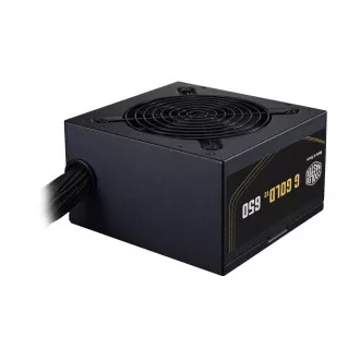 Sursă de alimentare Cooler Master MWE Gold 650W V3, 120mm, 80+ Gold, ATX 3.1 Sursă de alimentare Cooler Master MWE Gold 650W V3, 120mm, 80+ Gold, ATX 3.1