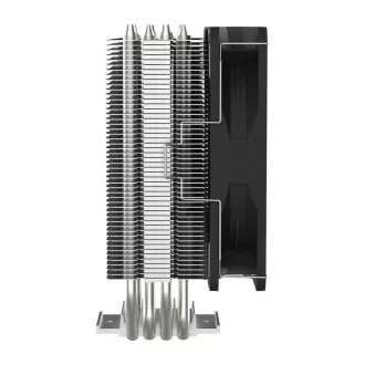 Cooler Master Hyper 212 Spectrum V3, 120mm, ARGB, LGA1851, AM5, negru