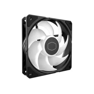 Ventilator Cooler Master SickleFlow Edge 120 ARGB, 120mm, ARGB, PWM, negru