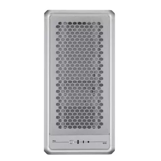 Carcasă Cooler Master MasterFrame 600, Panou lateral transparent, ATX, 3 ventilatoare ARGB de 140 mm, 1 ventilator ARGB de 120 mm, Hub ARGB, Argintiu
