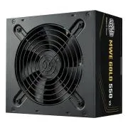 Sursă de alimentare Cooler Master MWE Gold 550W V3, 120mm, 80+ Gold, ATX 3.1