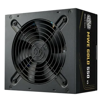 Sursă de alimentare Cooler Master MWE Gold 550W V3, 120mm, 80+ Gold, ATX 3.1