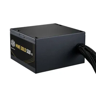 Sursă de alimentare Cooler Master MWE Gold 550W V3, 120mm, 80+ Gold, ATX 3.1