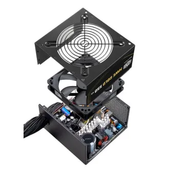 Sursă de alimentare Cooler Master MWE Gold 550W V3, 120mm, 80+ Gold, ATX 3.1
