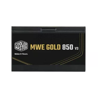 Sursă de alimentare Cooler Master MWE Gold 850W V3, 120mm, 80+ Gold, ATX 3.1