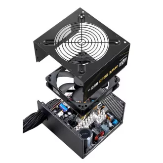 Sursă de alimentare Cooler Master MWE Gold 850W V3, 120mm, 80+ Gold, ATX 3.1