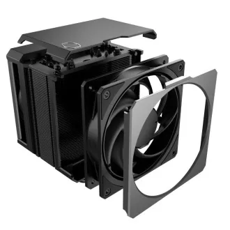 Cooler Master Hyper 612 Apex, 2x120 mm, LGA1851, AM5