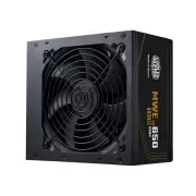 Sursă de alimentare Cooler Master MWE Bronze 650W V3, 120mm, 80+ Bronze