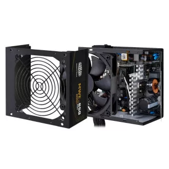 Sursă de alimentare Cooler Master MWE Bronze 650W V3, 120mm, 80+ Bronze