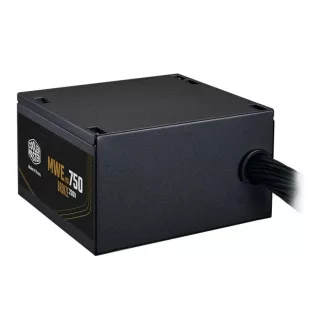 Sursă de alimentare Cooler Master MWE Bronze 750W V3 240V 120mm, 80+ Bronze
