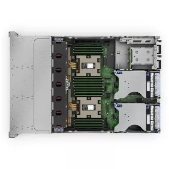 HPE PL DL385g11 AMD Epyc 9124 (3.0G/16C) 1x32G (P50310) MR408i-o/4G 8SFF 1x1000W 4x1Gocp P59705 REÎNNOIRE