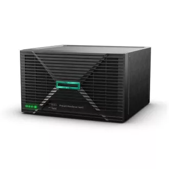 HPE PL MicroServer Gen11 E-2434 (3.4-5G/4C8T) 1x32G 2x4TB SATA 4LFF/SFF-NHP 4p1G iLoPort (P65741) NBD111 Alegere inteligentă