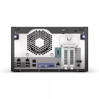 HPE PL MicroServer Gen11 E-2434 (3.4-5G/4C8T) 1x32G 2x4TB SATA 4LFF/SFF-NHP 4p1G iLoPort (P65741) NBD111 Alegere inteligentă
