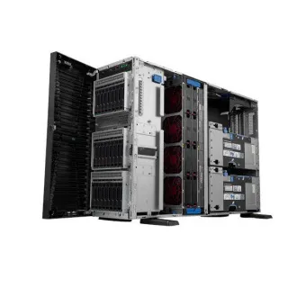 HPE PL ML350g11 5418Y (2.0G/24C) 1x32G (P43328) MR408i-o 8-24SFF 4x1Gb 1x1000W P53571-421 REÎNNOIRE