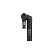 Pistol de masaj KiCA Evo, protecție inteligentă, ideal pentru sportivi, masaj profund profesional, negru
