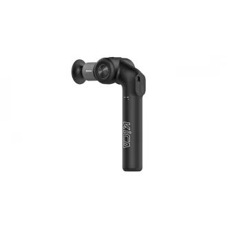 Pistol de masaj KiCA Evo, protecție inteligentă, ideal pentru sportivi, masaj profund profesional, negru Pistol de masaj KiCA Evo, protecție inteligentă, ideal pentru sportivi, masaj profund profesional, negru