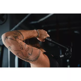 Pistol de masaj KiCA Evo, protecție inteligentă, ideal pentru sportivi, masaj profund profesional, negru Pistol de masaj KiCA Evo, protecție inteligentă, ideal pentru sportivi, masaj profund profesional, negru