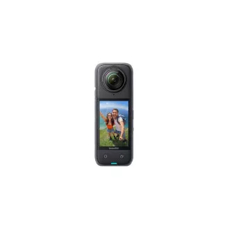 Cameră de acțiune Insta360 X4, 8K / 30 fps, 4K / până la 100 fps, giroscop cu 6 axe, fotografiere la 360°, HDR activ, rezistent la apă