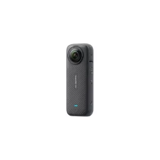 Cameră de acțiune Insta360 X4, 8K / 30 fps, 4K / până la 100 fps, giroscop cu 6 axe, fotografiere la 360°, HDR activ, rezistent la apă