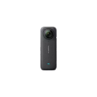Cameră de acțiune Insta360 X4, 8K / 30 fps, 4K / până la 100 fps, giroscop cu 6 axe, fotografiere la 360°, HDR activ, rezistent la apă