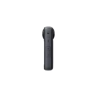 Cameră de acțiune Insta360 X4, 8K / 30 fps, 4K / până la 100 fps, giroscop cu 6 axe, fotografiere la 360°, HDR activ, rezistent la apă