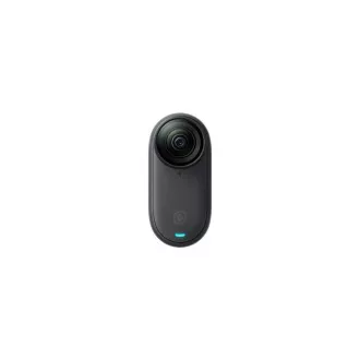 Insta360 GO 3S - cameră de acțiune magnetică miniaturală cu 64 GB, neagră