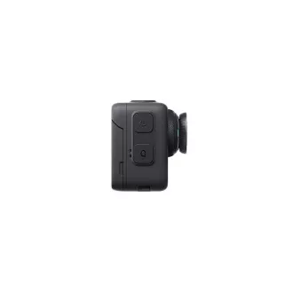 Insta360 GO 3S - cameră de acțiune magnetică miniaturală cu 64 GB, neagră