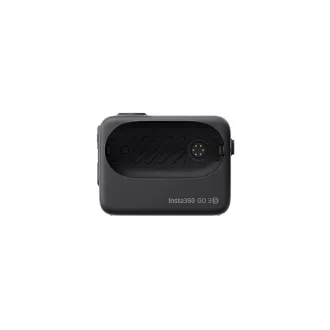 Insta360 GO 3S - cameră de acțiune magnetică miniaturală cu 64 GB, neagră