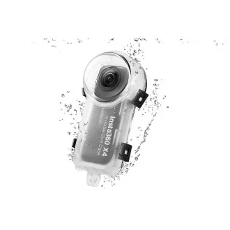 Carcasă subacvatică Insta360 X4 Carcasă subacvatică Insta360 X4