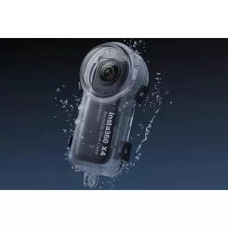 Carcasă subacvatică Insta360 X4 Carcasă subacvatică Insta360 X4