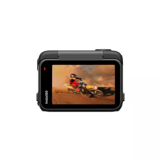Cameră de acțiune Insta360 Ace Pro 2, senzor de 1/1,3", optică Leica, ecran tactil de 2,5", 8K la 30 FPS + baterie