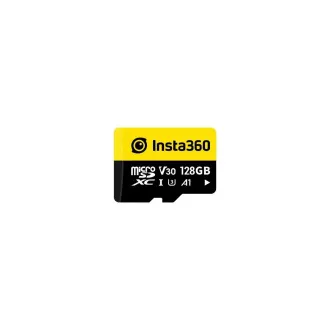 Card de memorie Insta360 MicroSDXC de 128 GB