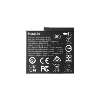 Insta360 Ace Pro 2/ Ace Pro/ Ace - Baterie Insta360 Ace Pro 2/ Ace Pro/ Ace - Baterie