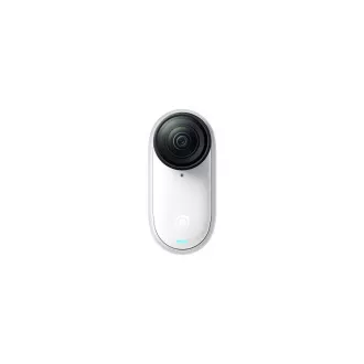 Insta360 GO 3S - cameră de acțiune magnetică miniaturală cu 128 GB, albă Insta360 GO 3S - cameră de acțiune magnetică miniaturală cu 128 GB, albă