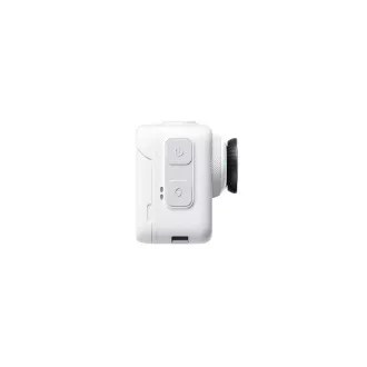 Insta360 GO 3S - cameră de acțiune magnetică miniaturală cu 128 GB, albă Insta360 GO 3S - cameră de acțiune magnetică miniaturală cu 128 GB, albă