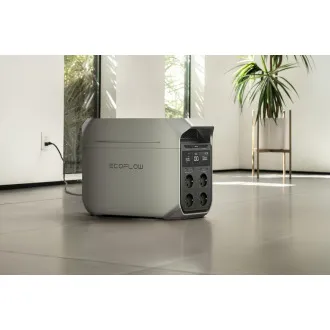 Stație de încărcare portabilă EcoFlow DELTA 3