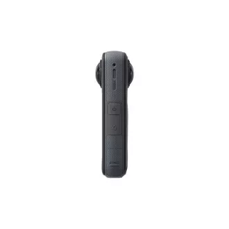 Cameră de acțiune Insta360 X5, video 8K la 360°, cip triplu AI, rezistentă la apă până la 15 m, stabilizare pe 6 axe, baterie de 2400 mAh Cameră de acțiune Insta360 X5, video 8K la 360°, cip triplu AI, rezistentă la apă până la 15 m, stabilizare pe 6 axe, baterie de 2400 mAh