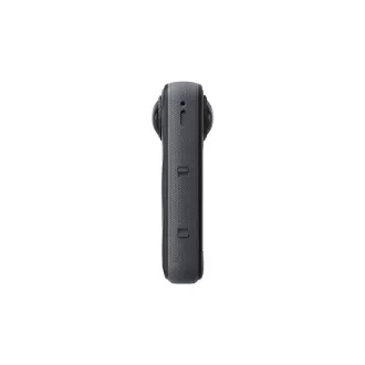 Cameră de acțiune Insta360 X5, video 8K la 360°, cip triplu AI, rezistentă la apă până la 15 m, stabilizare pe 6 axe, baterie de 2400 mAh Cameră de acțiune Insta360 X5, video 8K la 360°, cip triplu AI, rezistentă la apă până la 15 m, stabilizare pe 6 axe, baterie de 2400 mAh