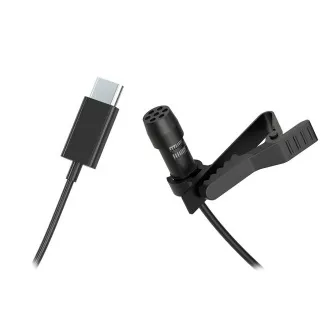 Microfon lavalieră Mirfak MC1P USB-C Microfon lavalieră Mirfak MC1P USB-C