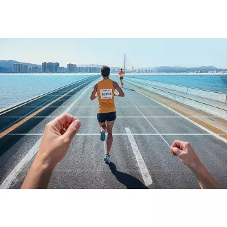 Cameră de acțiune miniaturală Insta360 GO Ultra, 4K Ultra HD, 60fps, sistem de montare magnetic, neagră