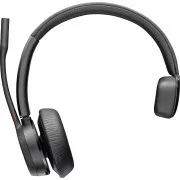 Căști wireless Poly Voyager 4310, adaptor USB-A/C BT700, mono