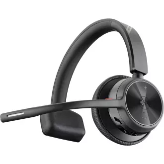 Căști wireless Poly Voyager 4310, adaptor USB-A/C BT700, mono