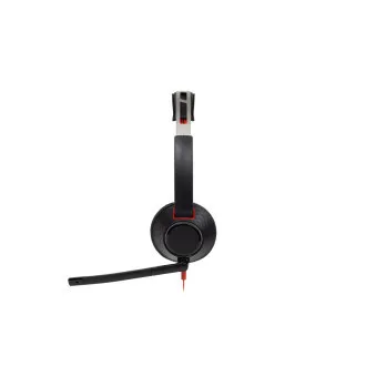 Căști Poly Blackwire 5220, mufă de 3,5 mm + adaptor USB-C/A, stereo Căști Poly Blackwire 5220, mufă de 3,5 mm + adaptor USB-C/A, stereo