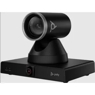 Poly Studio E60, cameră 4K cu zoom optic 12x