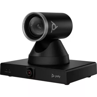 Poly Studio E60, cameră 4K cu zoom optic 12x