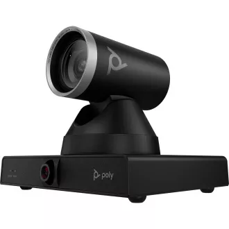 Poly Studio E60, cameră 4K cu zoom optic 12x