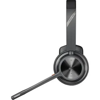 Căști wireless Poly Voyager 4320 MS Teams, adaptor USB-A/C BT700, stereo