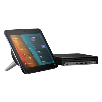 G9+ HP Mini IP Conf wMTR i713700T 16GB/256PC