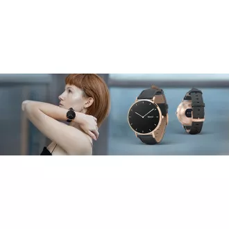 Garett Smartwatch Verona aur, oțel
