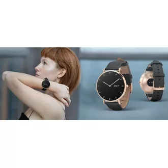Garett Smartwatch Verona aur, oțel